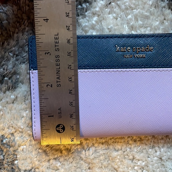Kate Spade Matching Shoulder Bag & Wallet - Picture 12 of 12